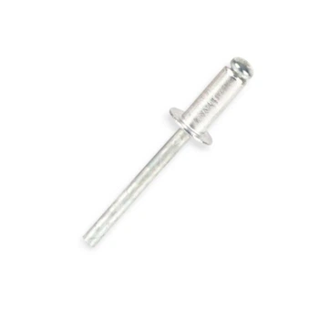 Заклепка алюминиевая 4.8 x 12.00 мм 50 шт INTERTOOL