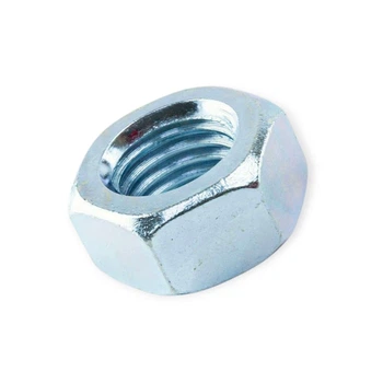 Гайка М24 10кл. цинк (ст.шаг 3.0) Metalvis