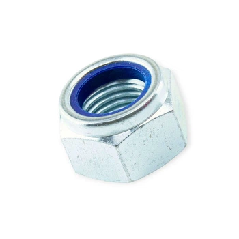 Гайка М27 8кл. цинк самостоп (ст.шаг 3,0) Metalvis