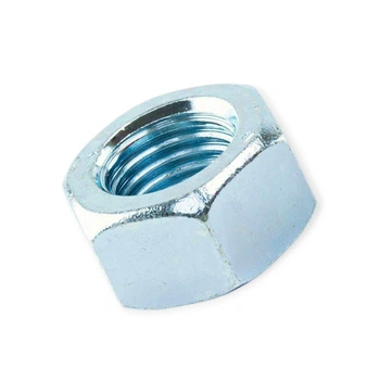 Гайка М22 8кл. цинк (ст.шаг 2,5) S34 Metalvis