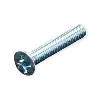 Винт М8х45 пот, гл цб PH Metalvis