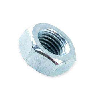 Гайка М10х1,25 8кл. цинк (фас, 50шт) Metalvis