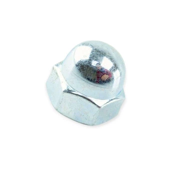 Гайка М10 5кл. цинк колпач Metalvis
