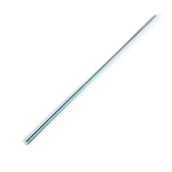 Різьбовий стержень M18 1М 8,8кл цинк білий (шпилька) Metalvis