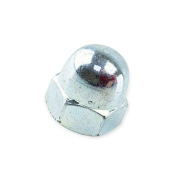 Гайка М14 5кл. цинк колпач Metalvis