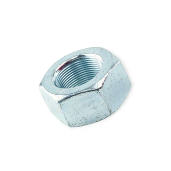 Гайка М30х1,5 8кл. цинк (мелкая резьба) Metalvis