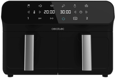 Мультипіч Cecotec Cecofry Advance 9000 Window (CECOFRY 9000W)