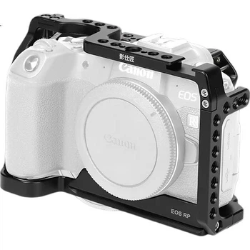 Клітка Yingshijiang для Canon EOS R5C/R6/R50/R100 алюмінієва