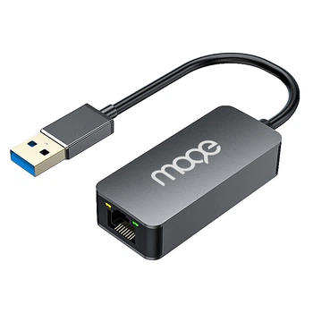 Сетевой адаптер MOGE MC3030 USB/2.5 Гбит/с Ethernet