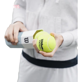 М'яч тенісний Wilson 3 шт