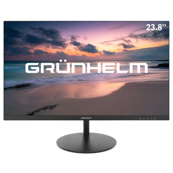 Монитор 23.8'' FHD GM24F120B Grunhelm