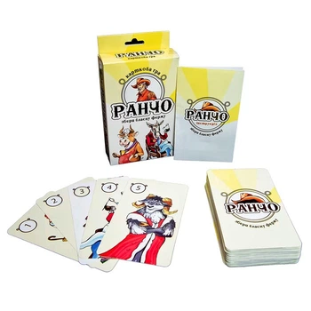 Настільна гра Ранчо (30220)