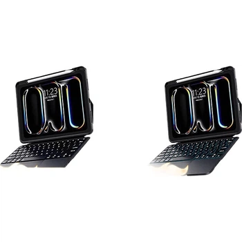 Чехол-клавиатура Smorss для iPad 10.9" 10 поколения, Bluetooth