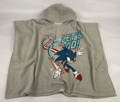 Пончо Cottonize Sonic Grey