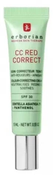 Корректирующий крем Erborian СС Red Correct 15 ml