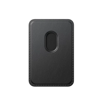 Кошелек Baseus MagPro 3 с подставкой Black with MagSafe (6932172690281)