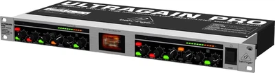 Przedwzmacniacz mikrofonowy Behringer Ultragain Pro MIC2200 V2