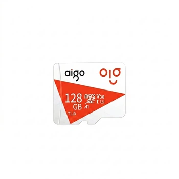 Карта памяти Aigo microSDXC 128GB UHS-I U3 V30 A1 (T1JD)