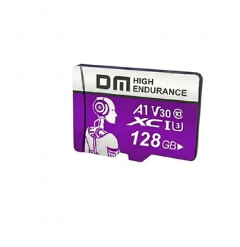 Карта памяти DM Daimai microSDXC 128GB Class 10 UHS-I U3 V30 A1