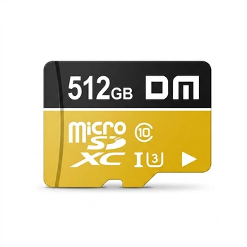 Карта пам'яті DM Daimai microSDXC 512GB Class 10