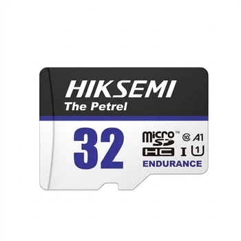 Карта пам'яті HIKVISION microSDHC 32GB Class 10 UHS-I U1 V10 A1