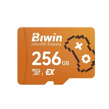 Карта памяти BIWIN ME300 microSDXC 256GB
