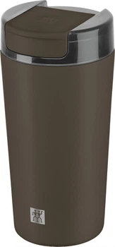 Kubek termiczny Zwilling Thermo Plus brązowy 480 ml (4009839704642)