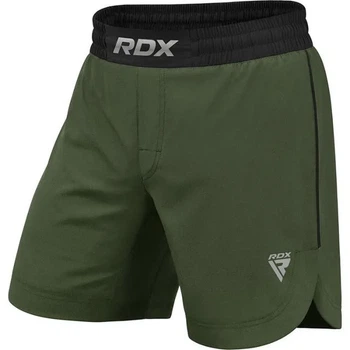 Шорты RDX Inc полиэстер XXL зеленые для MMA