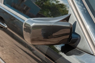 Накладки на дзеркала M-Look (для SD/SW/Compact, 2 шт) для BMW 3 серія E46 1998-2006 рр