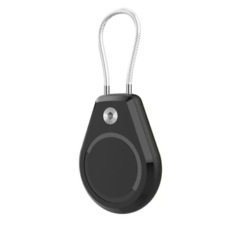 Чехол Hurtel для Apple AirTag Black (5907769372414)