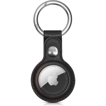 Чехол Hurtel для Apple AirTag Black (5907769372292)