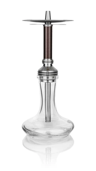 Кальян Steamulation Xpansion Mini Carbon Black Red