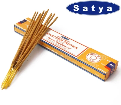 Ароматические палочки Satya Eastern Tantra Восточная Тантра 15 г