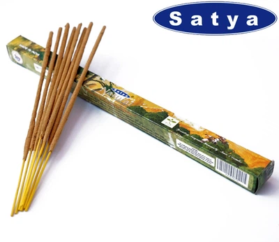 Ароматические палочки Satya Natural Square Натурал 10 г