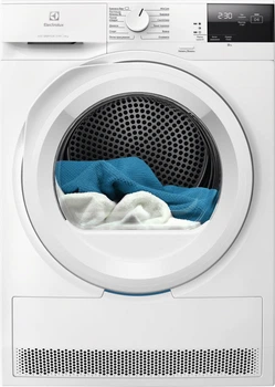 Сушильная машина Electrolux EW6D28CWU