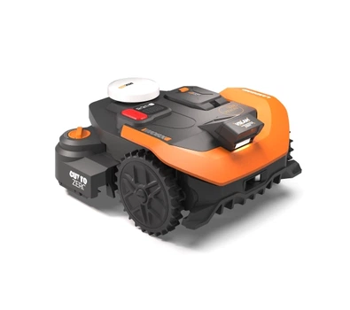 Робот-косарка Worx Landroid Vision Cloud 2WD WR330E 3000м2 Функції ШІ