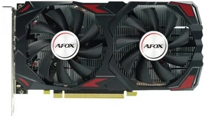 Karta graficzna AFOX PCI-Ex Radeon RX 580 2048SP 8GB GDDR5 (256bit) (1244/7000) (HDMI, 2x DisplayPort) (AFRX580-8192D5H3-V3)