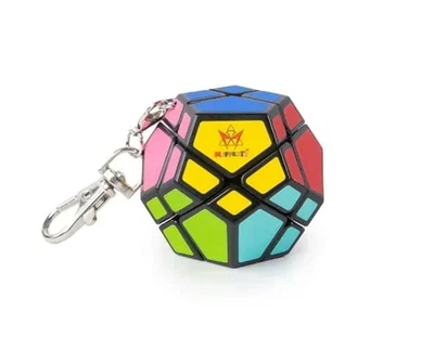 Брелок Meffert's Mini Skewb Ultimate