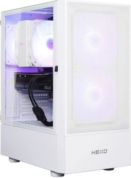 Компьютер HEXO Gaming Mainstream Base (HGMBS-5600N5060-16S1TWH) White
