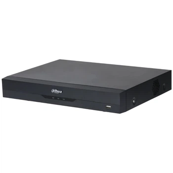 Видеорегистратор Dahua DH-XVR5104HE-I3/T 4-канальный 5MP Value/1080P 1U 1HDD WizSense