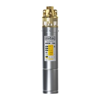 Насос глибинний Mytec 4SKM 100, H 61м, Q 50л/хв (кабель 15 м, пульт)