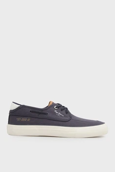 Чоловічі темно-сині снікерси TAYLOR BOAT Pepe Jeans 42 PMS300015