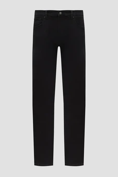 Чоловічі чорні джинси REGULAR Gant 32-32 1000428
