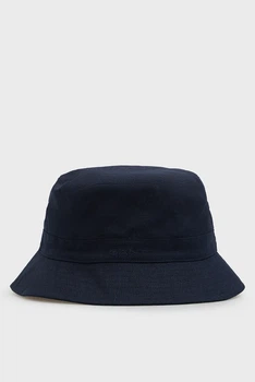 Чоловіча темно-синя лляна панама BUCKET Gant L-XL 9901325