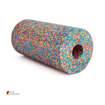 Масажний рол для МФР BLACKROLL® STANDARD Rainbow Edition 30 × 15 см