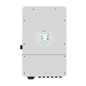 Гібридний інвертор DEYE SUN-12K-SG02LP1-EU-AM3-P 12кВт однофазний