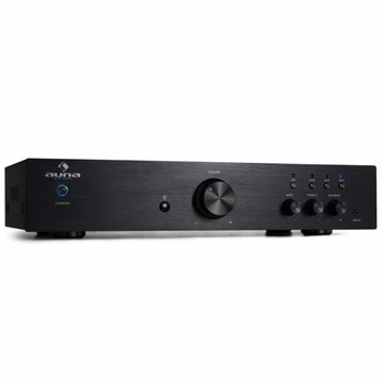 Стереопідсилювач Auna AV2 -CD508 Hi-Fi 100 Вт RMS на канал (10004933)