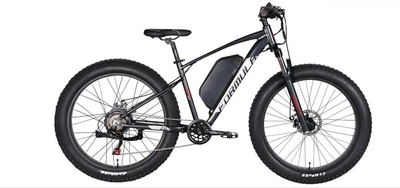 Электрический велосипед Formula Fatbike 26" (1000W 48V 26Ah) PASS-система