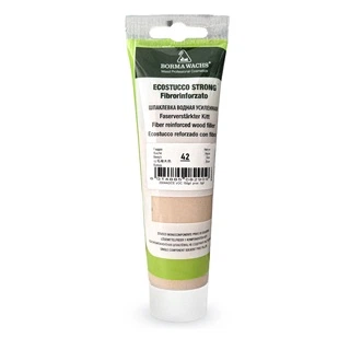 Шпаклівка посилена Borma Wachs ECO-STRONG WOOD FILLER 200г 52 Dark Oak