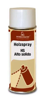 Лак акриловий в спреї Borma Wachs HOLZSPRAY HS 30 глос